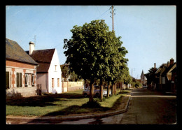 60 - STE-GENEVIEVE - ROUTE DU CAMP DU PUITS - RUE DE L'EVENTAIL - Sainte-Geneviève