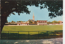 LE HAILLAN LE STADE CPSM 10X15 TBE - Autres & Non Classés