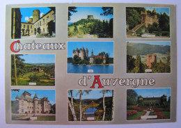 FRANCE - Les Châteaux D'Auvergne - Autres & Non Classés