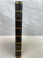 Grundriss Der Römischen Geschichte; Band 1., Republik Und Kaiserzeit Bis 284 N. Chr. - 4. 1789-1914