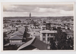 Asmara Erythrée Eritrea Scorcio Panoramico - Eritrea