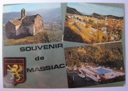 FRANCE - CANTAL - MASSIAC - Vues - Other & Unclassified