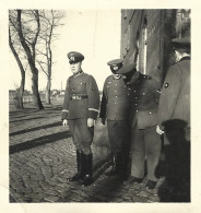 Photo Originale -  Militaire - Allemagne -  Guerre 1939 - 1945 -  Soldats Allemands - Krieg, Militär