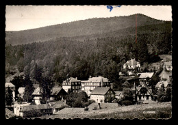 67 - LE HOHWALD - VUE VERS LES GRANDS HOTELS - VOIR ETAT - Autres & Non Classés