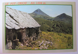 FRANCE - CANTAL - Un Buron - Other & Unclassified