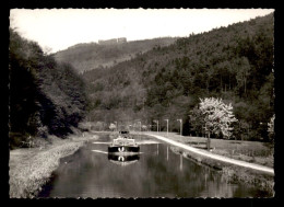 67 - STAMBACH - PENICHE SUR LE CANAL DE LA MARNE AU RHIN - Other & Unclassified