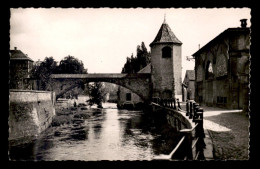 67 - HAGUENAU - LA TOUR DES PECHEURS ET LA MODER - Haguenau