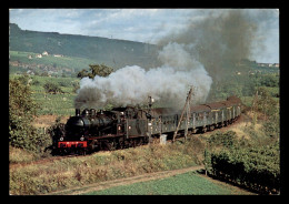 67 - LOCOMOTIVE 140 C 27 PROPRIETE DE LA C.I.T.E.V - CHEMIN DE FER - Autres & Non Classés