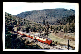 67 - STAMBACH - LOCOMOTIVE T.E.E HOLLANDAISE EDELWEISS - CHEMIN DE FER - Otros & Sin Clasificación