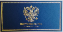 Russie 2011 Yvert N° 7204 ** Emission 1er Jour Carnet Prestige Folder Booklet. - Neufs