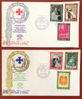 VATICAN - 1966 - FDC - JUBILEE - Closing Of The Ecumenical Council - FDC