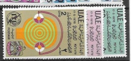 UAE Mlh * 1976 (11 Euros) - Verenigde Arabische Emiraten