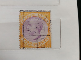 ITALIA REGNO FISCALI RADIOFONIA SCAMBI AZIONARI - Revenue Stamps