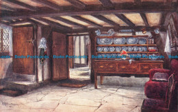R157181 Anne Hathaways Cottage. Kitchen. Salmon - Monde