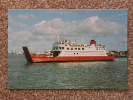 RED FUNNEL FERRIES NORRIS CASTLE - Traghetti