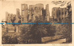 R157182 Kenilworth Castle. J. J. Ward - Monde