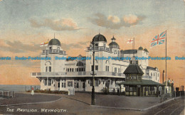 R156288 The Pavilion. Weymouth. E. H. Stewart. Melcombe. 1909 - Monde