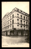 75 - PARIS 8EME - BRITISH-AMERICAN, RUE D'ANJOU - Distrito: 08