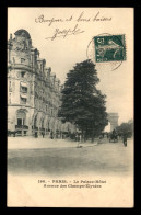 75 - PARIS 8EME - LE PALACE-HOTEL AVENUE DES CHAMPS-ELYSEES - Distretto: 08