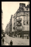 75 - PARIS 7EME - RUE DU BAC - CAFE J. VERDIER - District 07