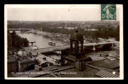 75 - PARIS 7EME - VUE PRISE DE LA GARE D'ORSAY - EDITEUR MARQUE ETOILE - Distretto: 07