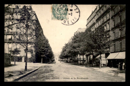 75 - PARIS 7EME - AVENUE DE LA BOURDONNAIS - Arrondissement: 07