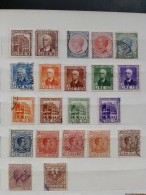 ITALIA REGNO FISCALI - Revenue Stamps