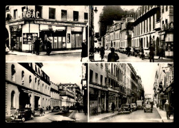 75 - PARIS 7EME - ANGLE DES RUES DE BOURGOGNE ET DE GRENELLE - MULTIVUES - VOIR ETAT - District 07