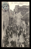 75 - PARIS 5EME - MARCHE AUX PUCES RUE ST-MEDARD - Paris (05)