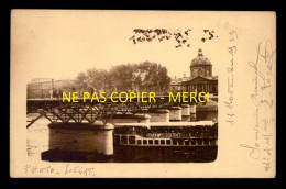 75 - PARIS 6EME - PHOTO PRISE LE 11 NOVEMBRE 1923 - CARTE PHOTO ORIGINALE - Distretto: 06