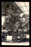 75 - PARIS 5EME - JARDIN DES PLANTES - MEGATHERIUM DE CUVIER - ANIMAUX ANTEDILUVIENS - Distretto: 05