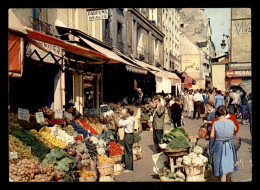 75 - PARIS 5EME - LA RUE MOUFFETARD - Distrito: 05