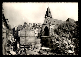 75 - PARIS 5EME - EGLISE ST-MEDARD ET RUE MOUFFETARD - District 05