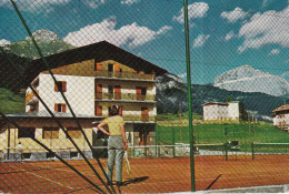 Fontanazzo - Campo Da Tennis - Anni '70 Rif S489 - Regimientos