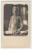 Austro-hungarian Officer Old Photo B240601 - Guerre, Militaire