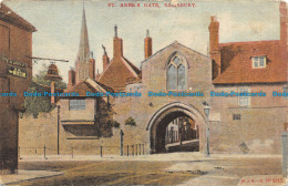R157190 St. Annes Gate. Salisbury - Monde