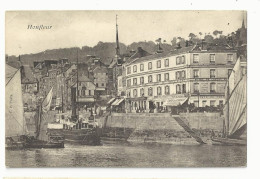 Calvados , Honfleur , Hotel Du Cheval Blanc - Honfleur