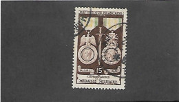 FRANCE 1952 -  N°YT 927 - Oblitérés