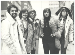 C6445/ Vanity Fare UK-Beat- Popgruppe  Pressefoto Foto 20,5 X 15 Cm Ca.1968 - Sonstige & Ohne Zuordnung