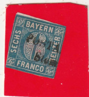 103-Bayern Bavière N°11 - Usati