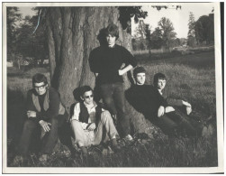 C6455/ The Blues Side Up  UK-Beat- Popgruppe Pressefoto Foto 26 X 20 Cm Ca.1965 - Other & Unclassified