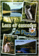 Lacs Et Cascades Du Florival - Alsace