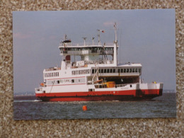 RED FUNNEL FERRIES RED EAGLE - Transbordadores