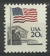 United States Of America 1981 Mi 1522 MNH  (ZS1 USA1522) - Sonstige