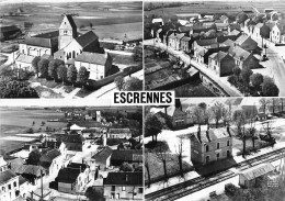 45-ESCRENNES - MULTIVUES - Other & Unclassified