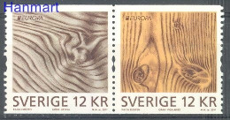 Sweden 2011 Mi 2812-2813 MNH  (ZE3 SWDpar2812-2813) - Autres & Non Classés