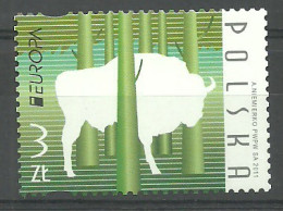 Poland 2011 Mi 4521 MNH  (ZE4 PLD4521) - Wild