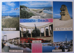 FRANCE - CALVADOS - OMAHA-BEACH - Vues - Other & Unclassified