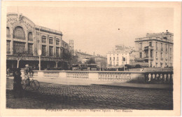 FR66 PERPIGNAN - Au Khedive - Place Magenta - Grand Bazar - Tramway - Animée - Belle - Perpignan