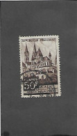 FRANCE 1952 -  N°YT 917 - Usati